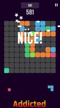 100! Block Puzzle Classic : 10x10 Board Game截图3