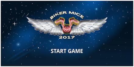 Super Biker Mice截图5
