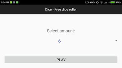 Dice - A free dice roller截图2