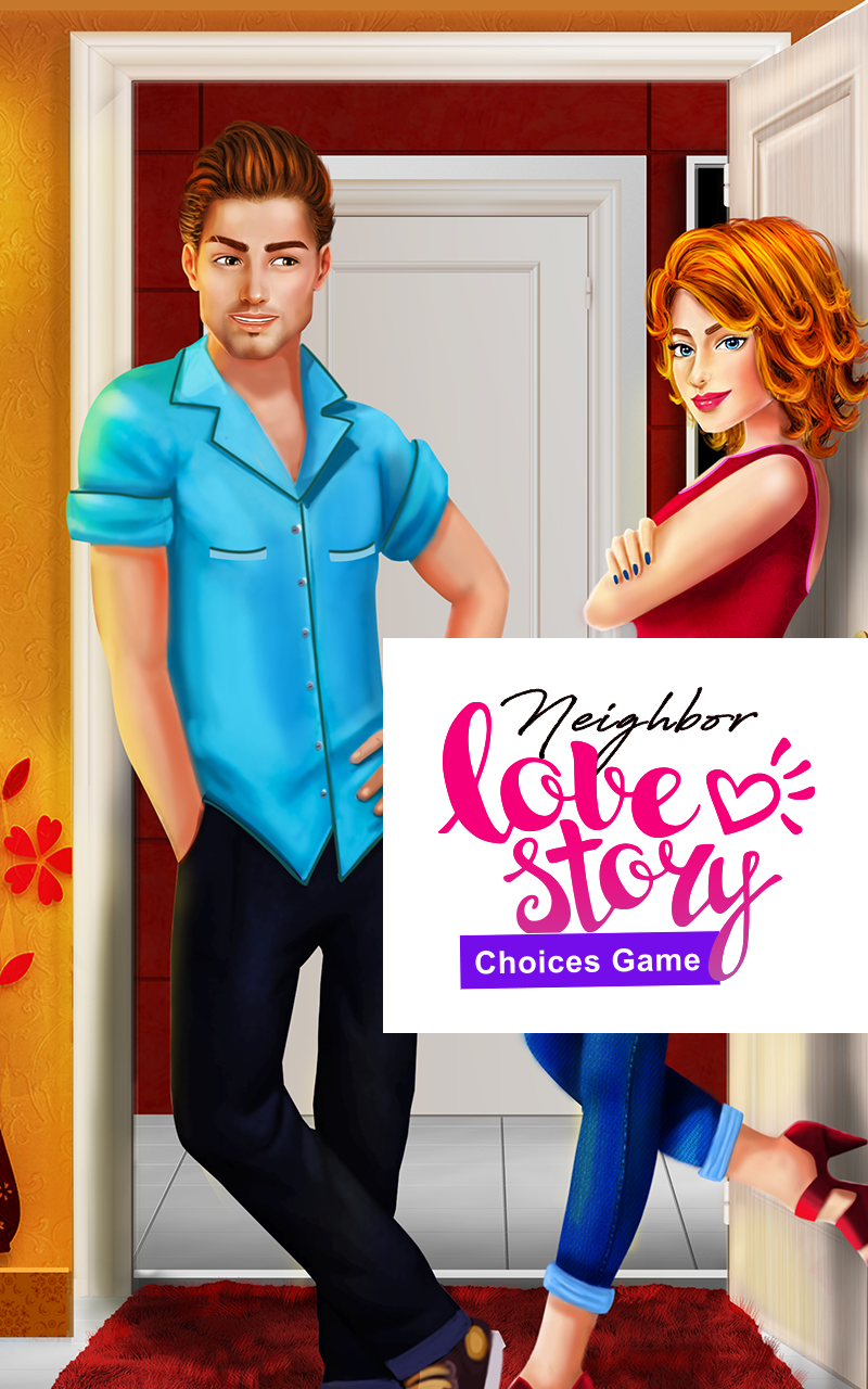 Love Story Games - Neighbor Interactive Story相似游戏下载预约_豌豆荚