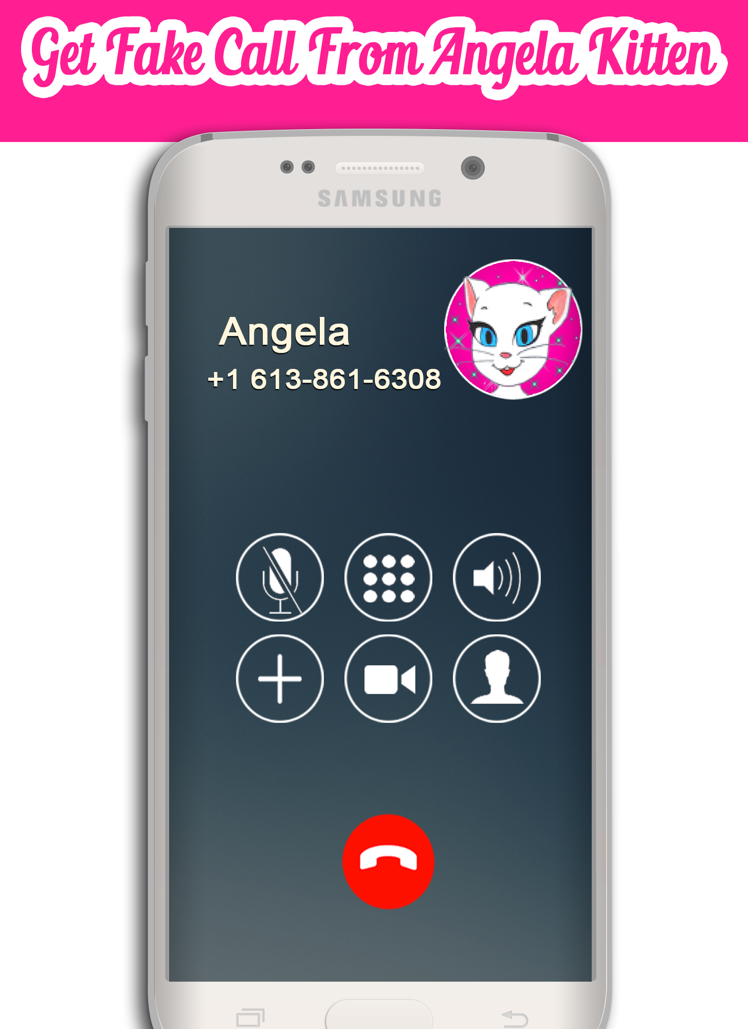 A Call From Talking Angela截图5