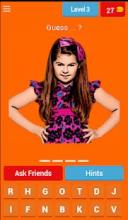 Guess The Thundermans Quiz 2018截图1