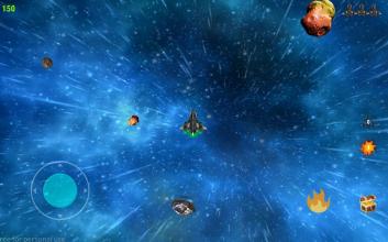 Asteroids & Planets: Galaxy Attack截图1