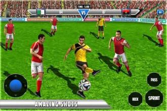 Russia Football Cup - Football Games截图4