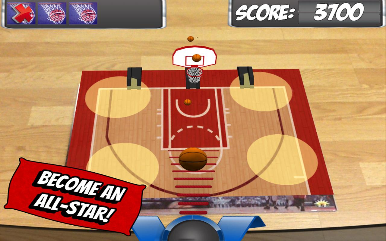 Popar Basketball Puzzle截图2