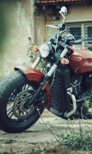 Puzzle Retro Motorcycle截图5