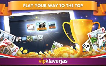 VIP Klaverjas : Online Klaverjassen截图2