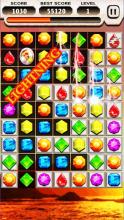 Gem Blast- Fun Match Game截图5