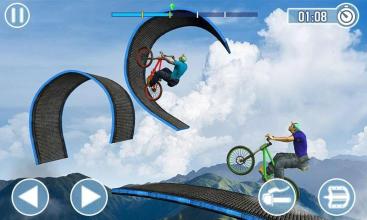 Impossible BMX Stunt Racer 2019截图3