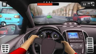 Speed Car Race 3D截图4