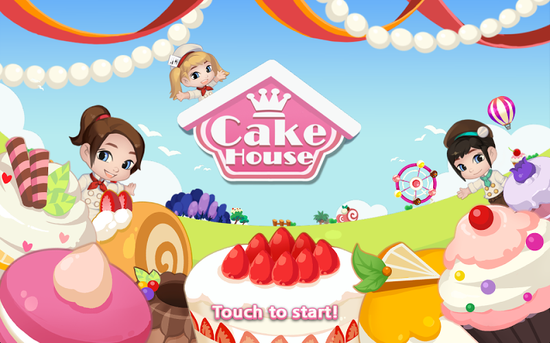 Cake House : a sweet journey截图5