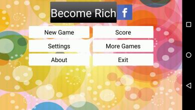 Become Rich - Knowledge Quiz截图1