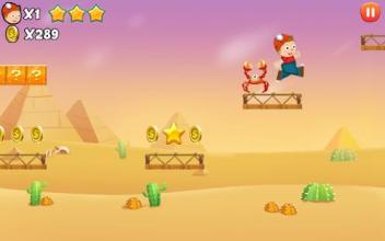 Super Max Adventure: Action Platform Game截图2