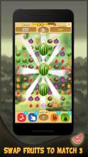 Match3 India fruit adventures截图3