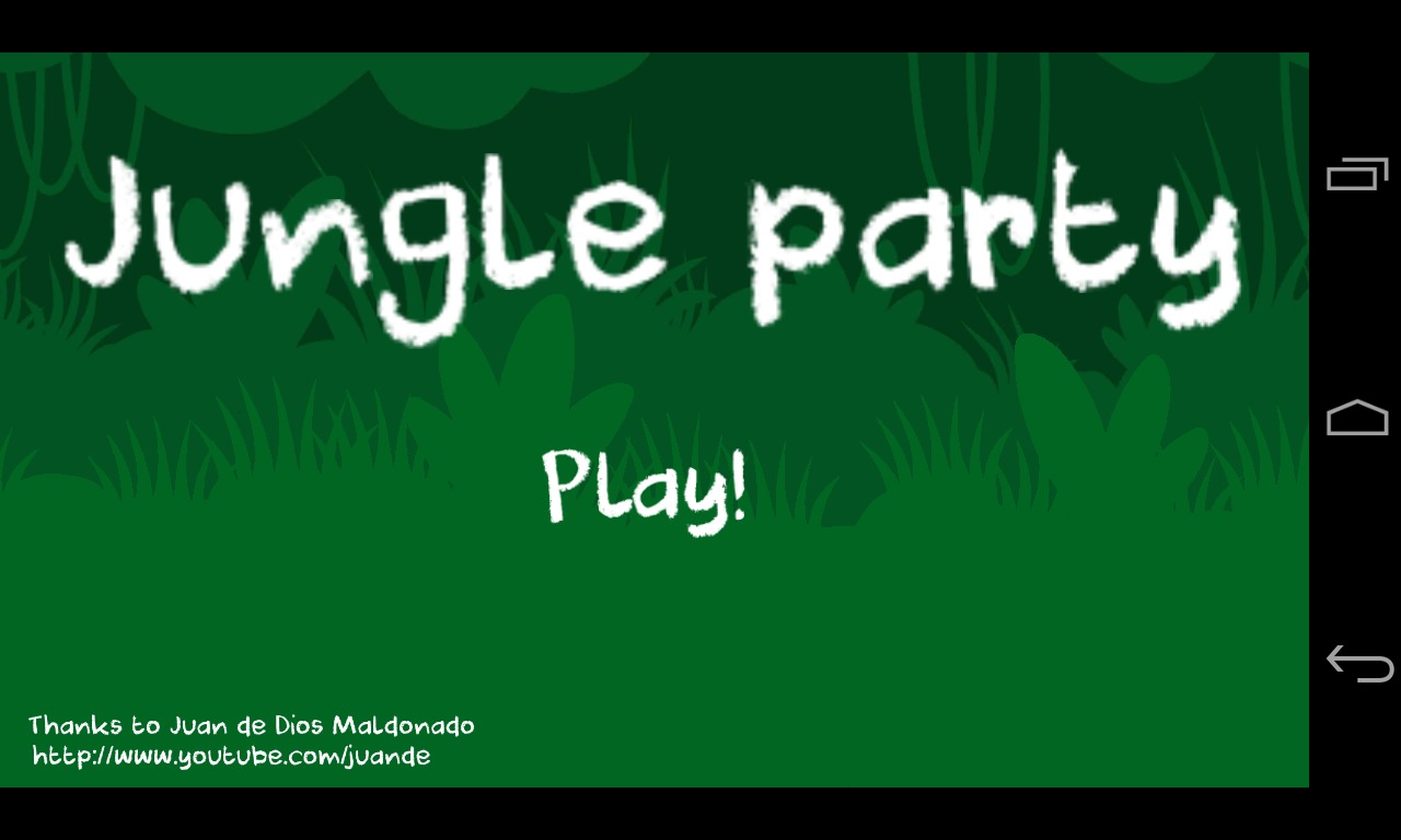 Jungle Party Free截图1