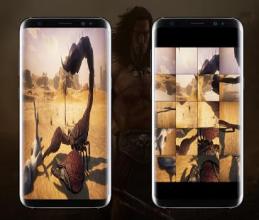 Conan Exiles Adventure Puzzle截图1