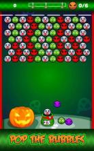 Bubble Popper Halloween Shooter截图4