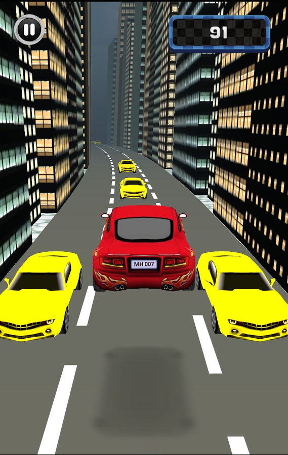 Street Racer 3D截图4