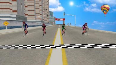 City Cycle Race Championship截图5