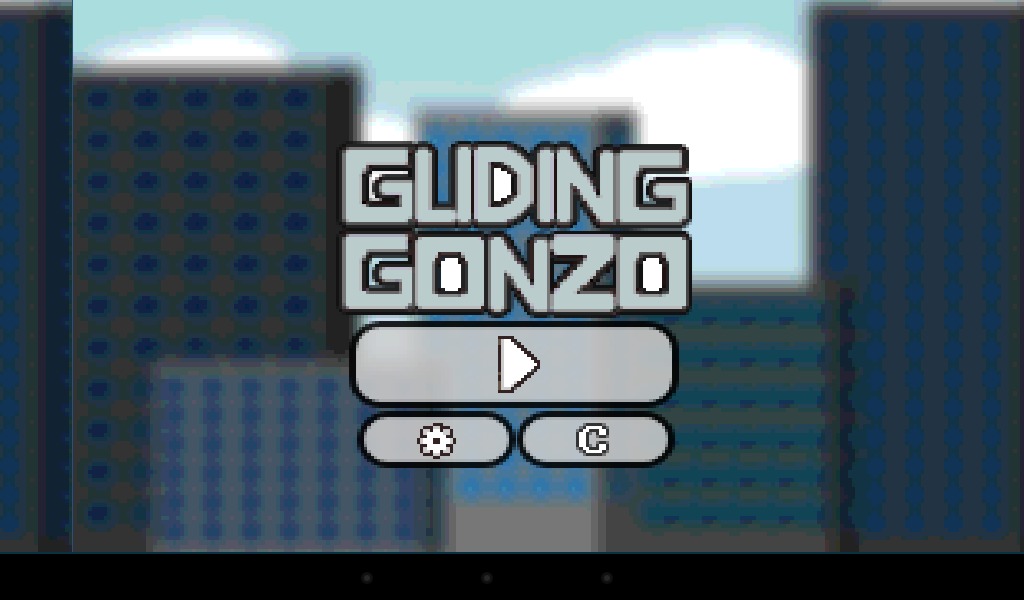 Gliding Gonzo截图2