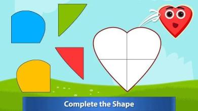 Toddler Shapes - Shapes And Colors for Kids截图4