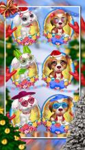 My Pet Christmas Dressup截图5