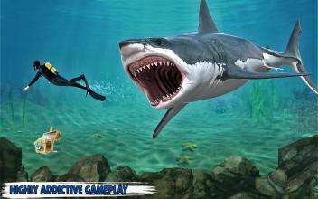 愤怒 鲨鱼 生存 饥饿 自由 游戏截图2