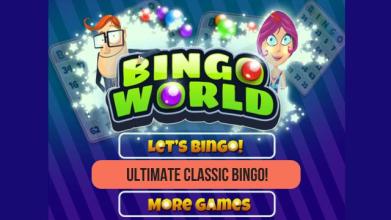 Bingo World截图1