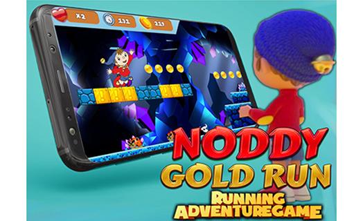 noddy hero dash截图2