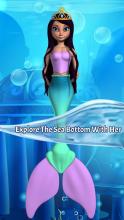 Princess Maya - The Talking Mermaid截图1