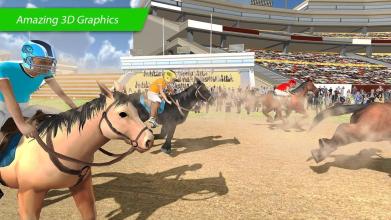 Horse Racing 3D: Derby Kings截图5