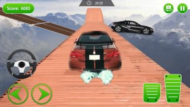 Impossible Tracks - Driving Simulator截图5