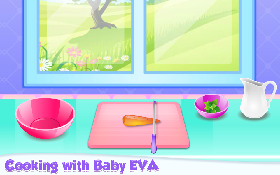 Baby Eva Day Care 2截图3