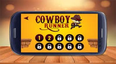 NEW Cowboy Runner截图4