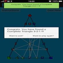 Complete Triangle Problem截图2