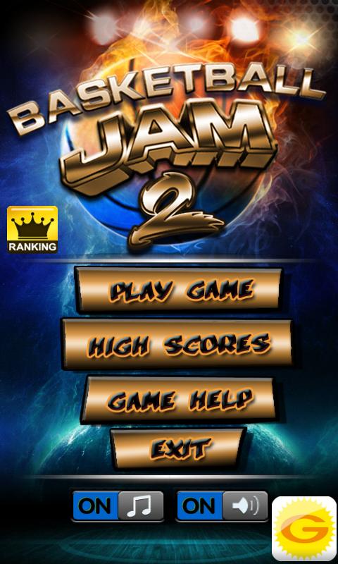 籃球JAM 2拍攝截图5