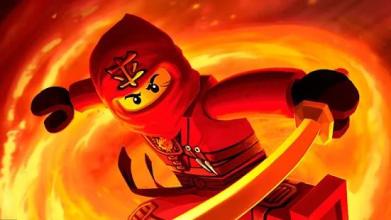 Ninjago Adventure Games截图5