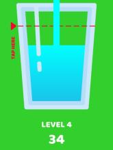 Happy Water Glass - Fill The Glasses: Free Games截图2