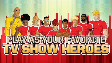 Supa Strikas Dash截图1