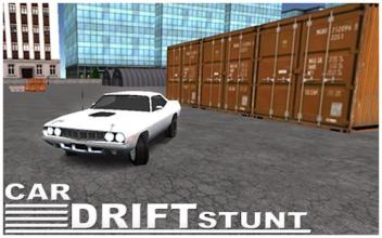 American Muscle Car Classic Drifting截图4