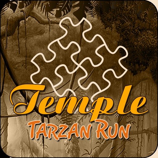 Temple Tarzan Run截图5