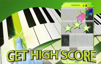 EXO on Piano Tiles : Mama截图3