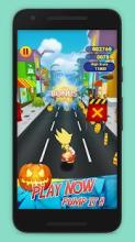 Super Sonic hero: Subway run adventure and dash截图2