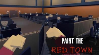 Red Paint: Fight Town截图3