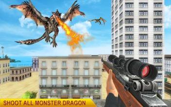 Dragon Shooting Survival Game截图5