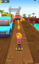 Subway Surf Hoverboard Rush截图2