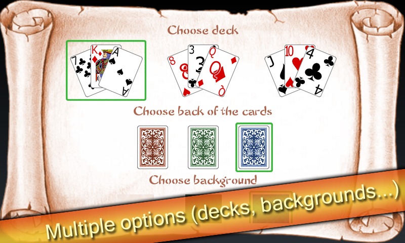 Solitaire Collection Lite截图4