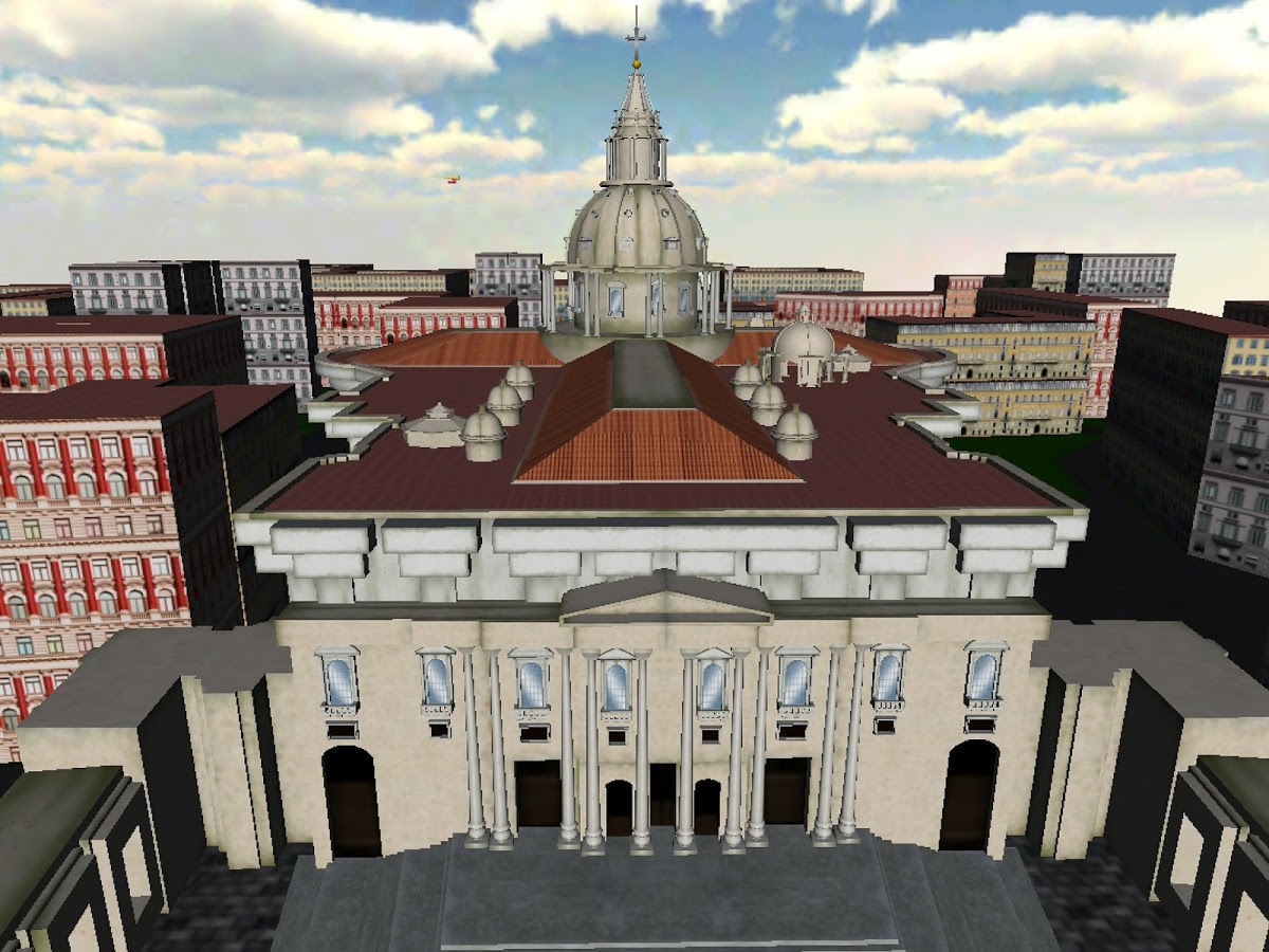 Vatican City截图5