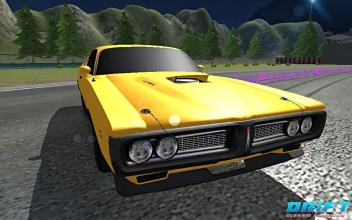 Drift Classic American Muscle Cars Racing Max Lite截图2