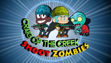 Craig The Creek Choot Zombies截图1